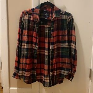 American Eagle Flannel